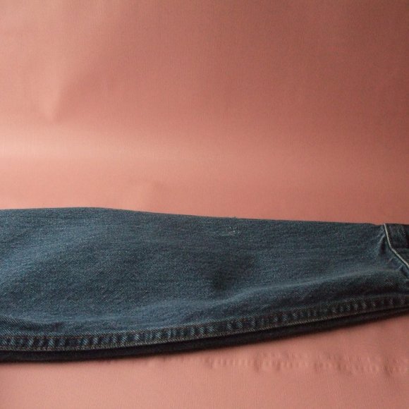 Levi Straus Trucker Jacket, # 70506 - 0216, Size 38 Wonderful Condition - Picture 11 of 15